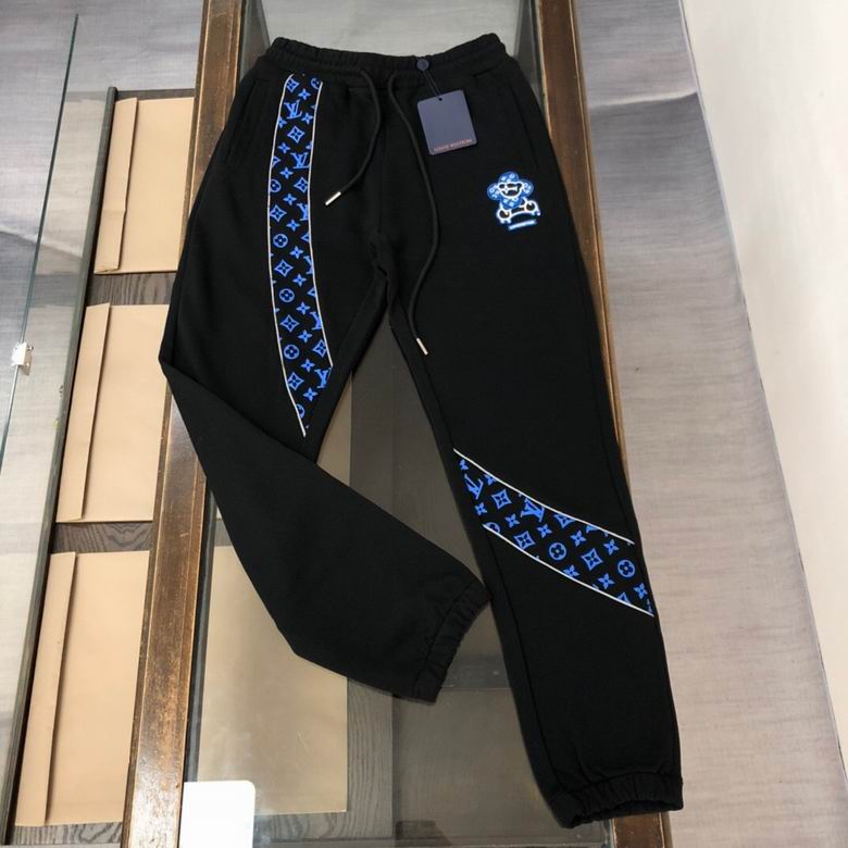 LV Pants Long-017